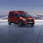 Dacia Dokker Stepway Techroad 2019 года